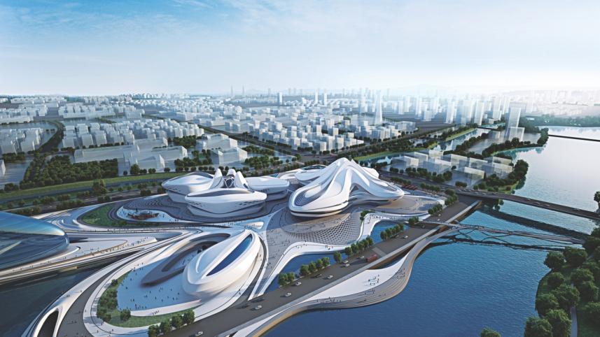 Changsha Meishihu International Cultural Centre.jpg