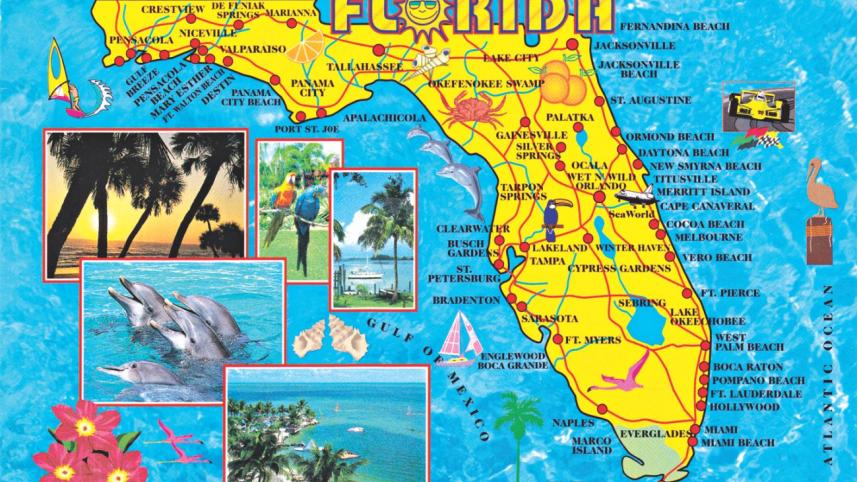 Charms of the Sunshine State