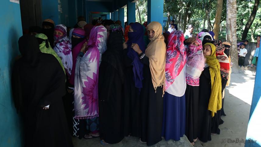 Bangladesh Local Election