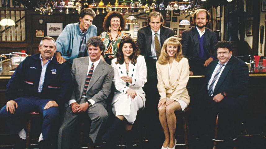 Cheers (1982 – 1993)