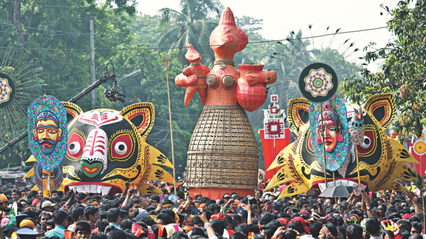 Cherishing Tradition