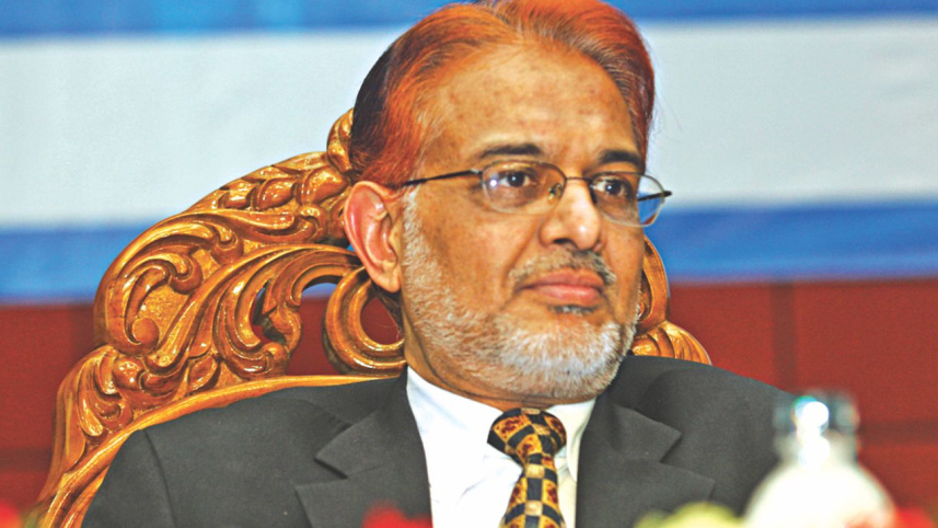 Justice Muhammad Imman Ali 