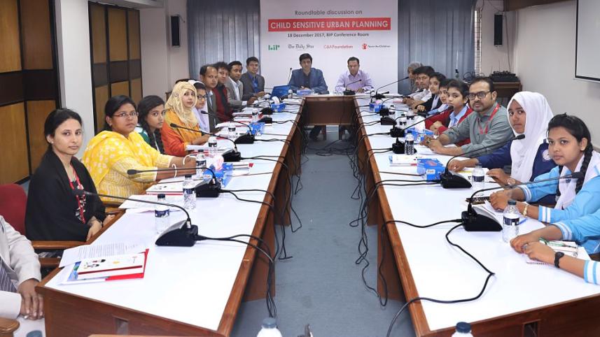 Child-Sensitive Urban Planning.