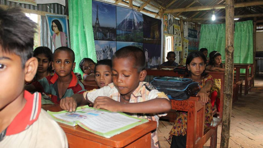 Child education
