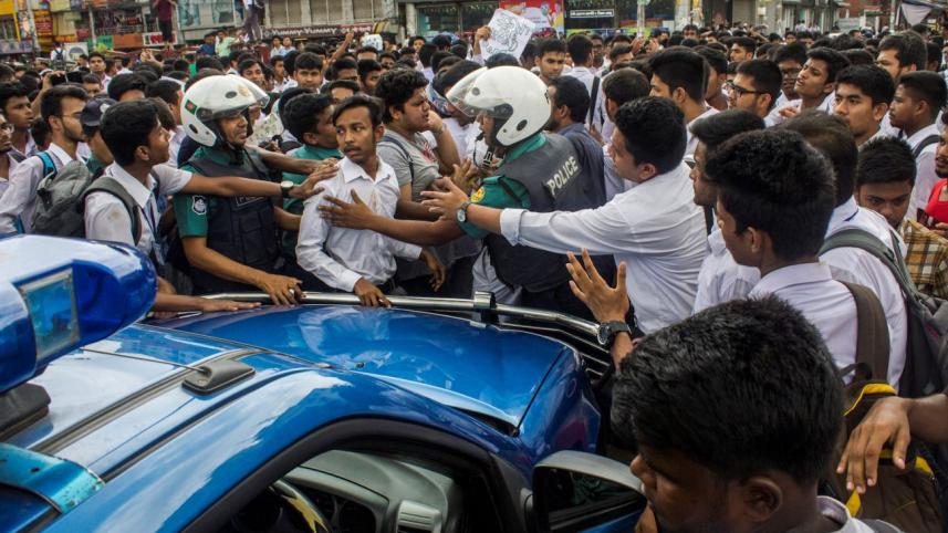 Child is the father of man