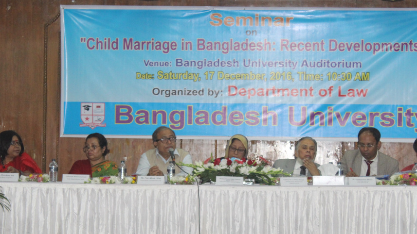 Child Marriage Picture