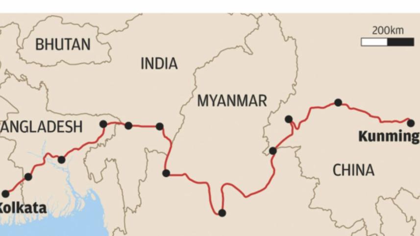 China-Bangladesh ties