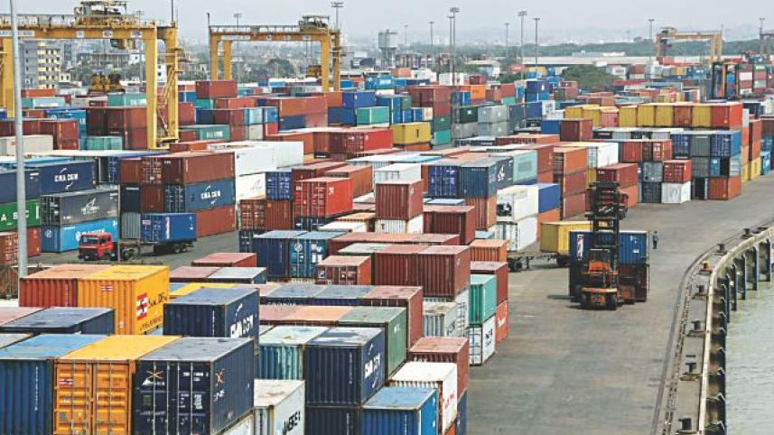 Bangladesh GDP Growth Rate in 2017-18 Fiscal Year