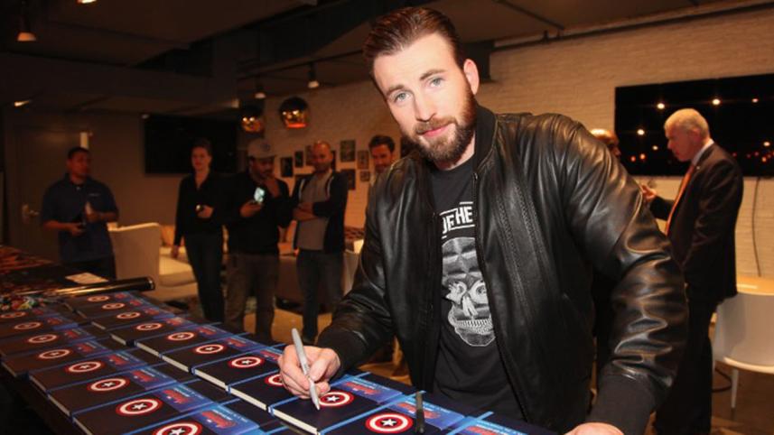 Chris Evans