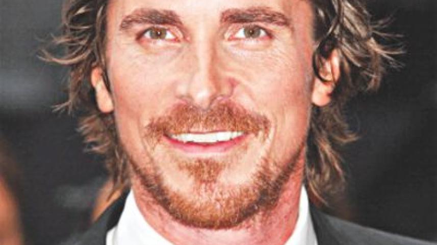 Christian Bale