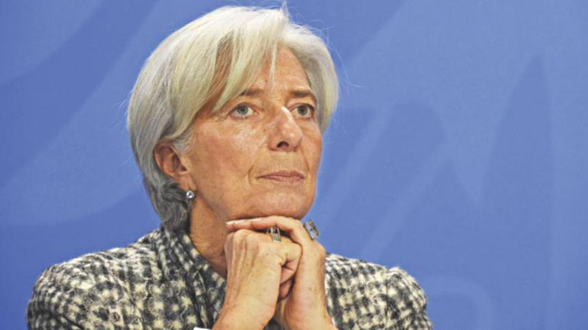 Christine Lagarde