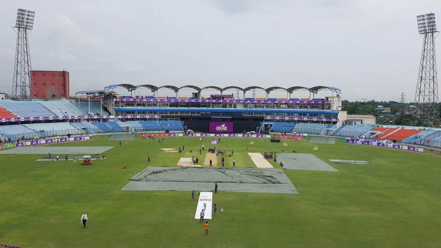 Zahur Ahmed Chowdhury Stadium