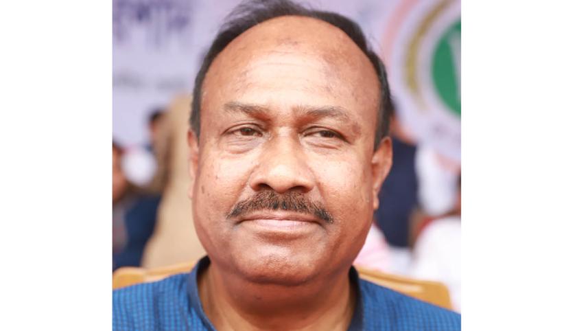 Jatiya Party MP Mujibul Haque Chunnu