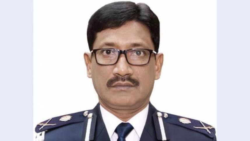 DMP commissioner Shafiqul Islam