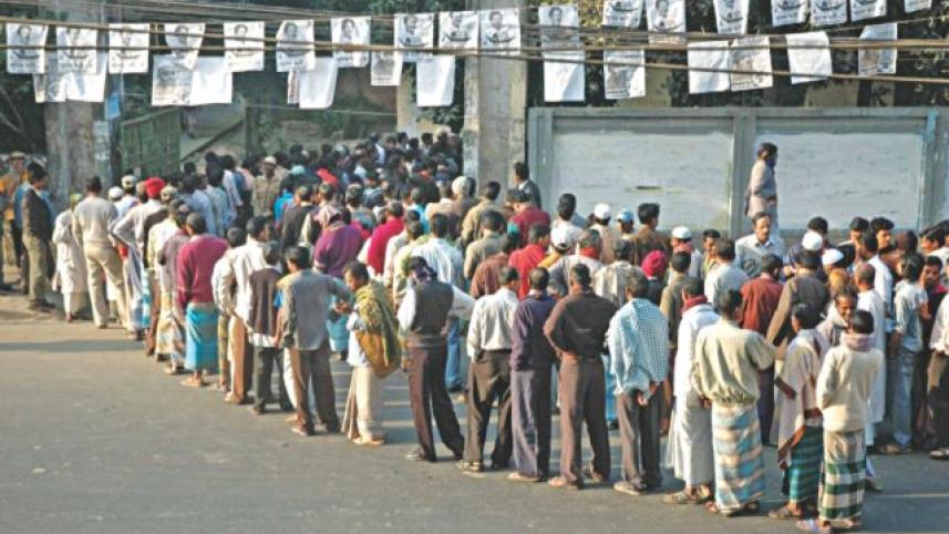 City corporation election