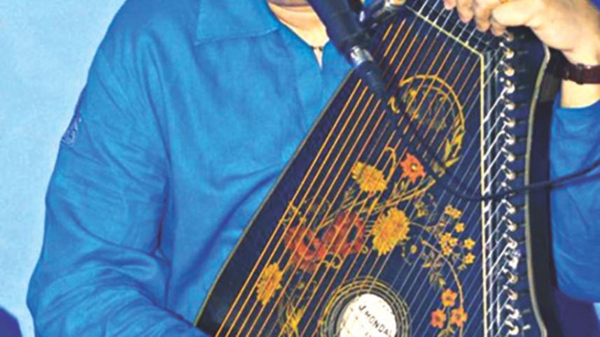 Classical evening in Mymensingh