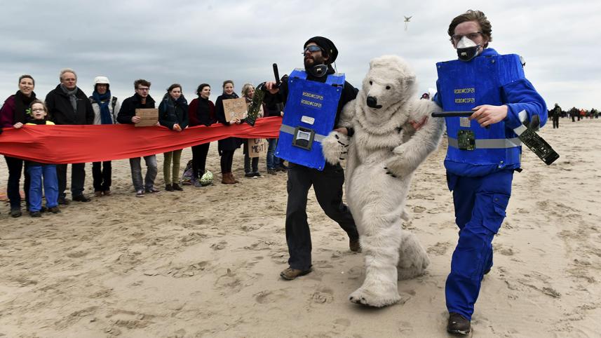 climate Paris Reuters