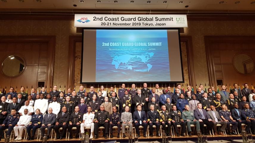 Japan Bangladesh maritime security issue