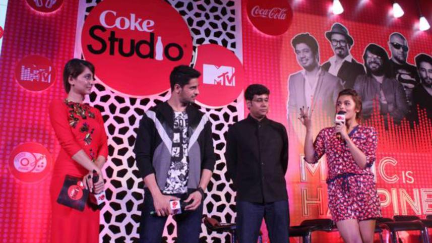 MTV Coke Studio