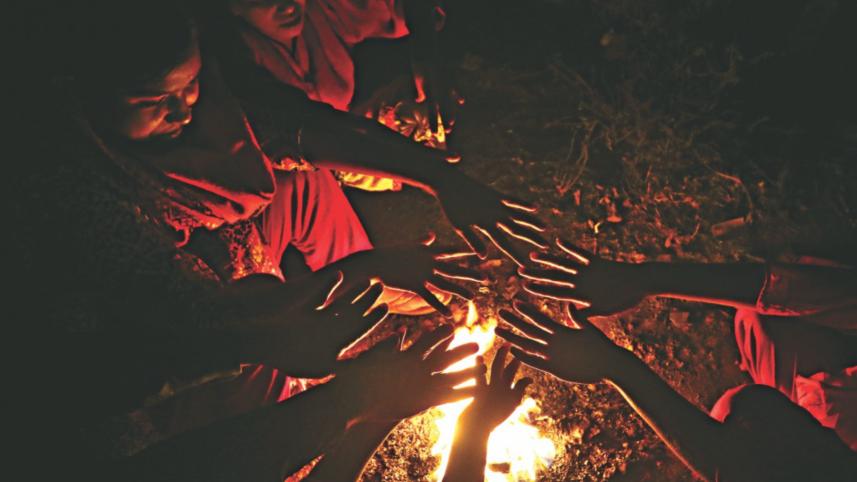 Lowest Temperature in Panchagarh