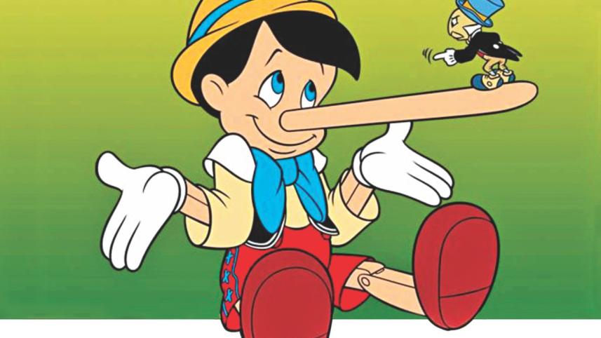 College Application Lies