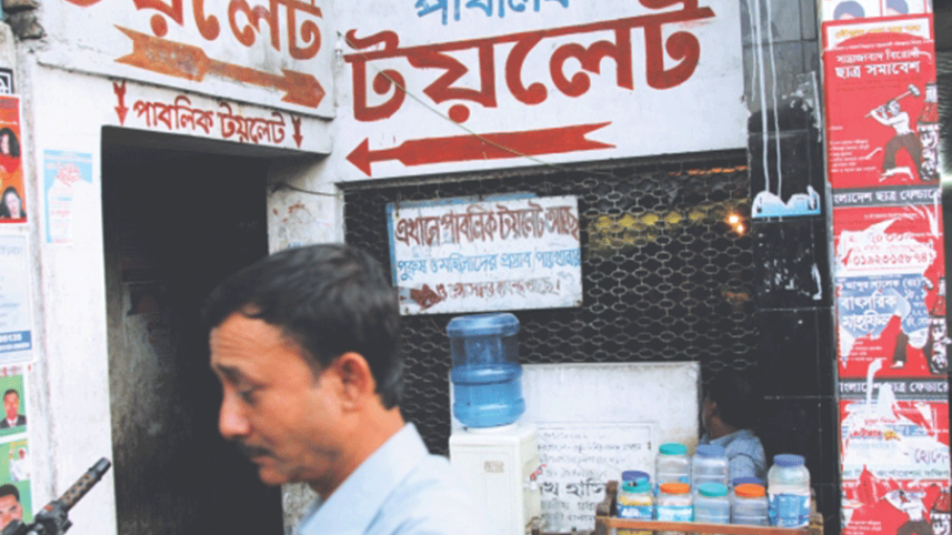 Waiting for a miracle