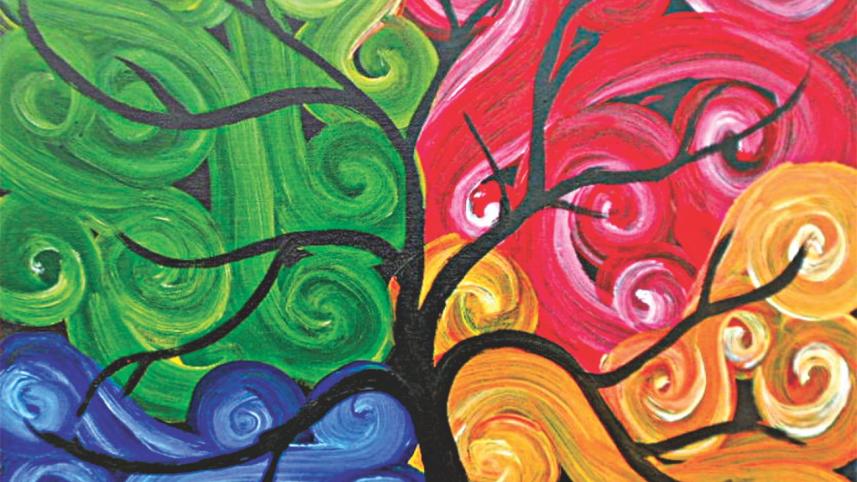 Colour, or a Lack Thereof