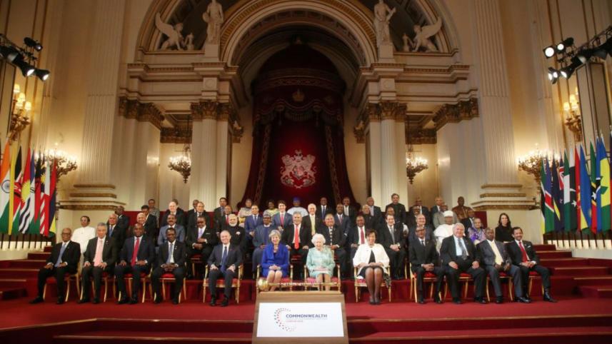 Commonwealth summit