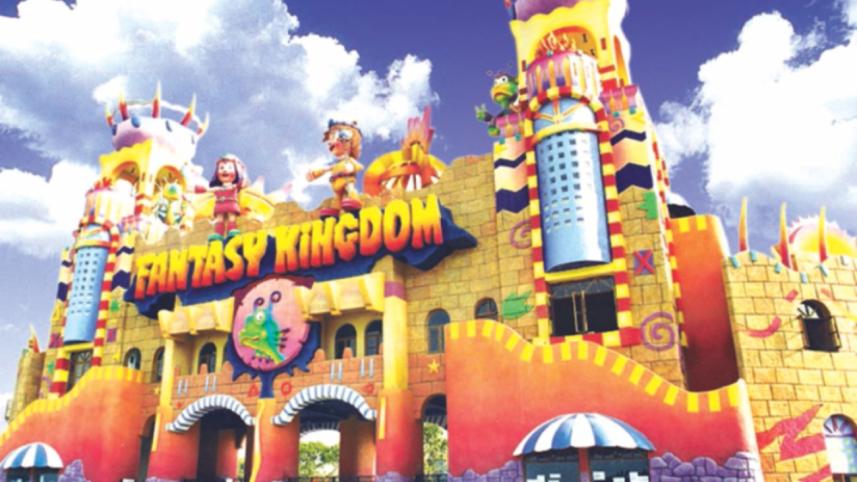 Concord Entertainment's Fantasy Kingdom