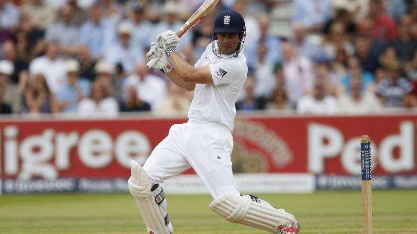 Alastair Cook