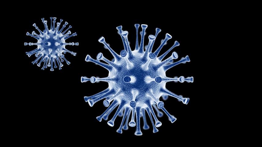 Bangladeshi national affected by coronavirus