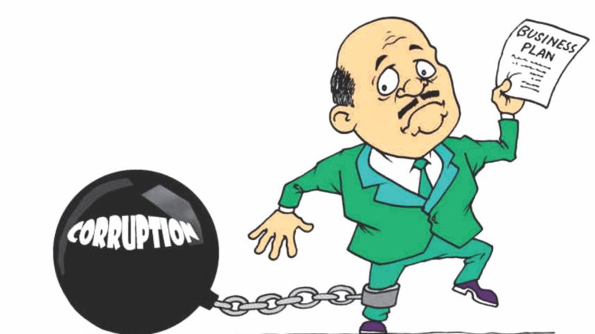 Corruption control–is it feasible or a fantasy