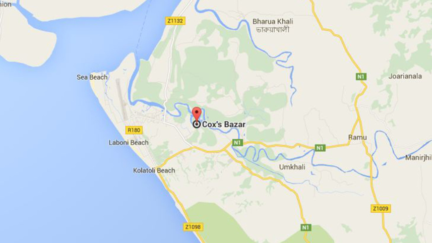 monk, Cox's Bazar, Bangladesh, hack, Rakhain temple, temple, attack, miscreants, 