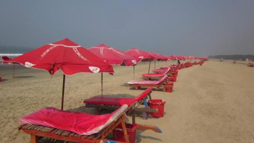 Cox’s Bazar locked down