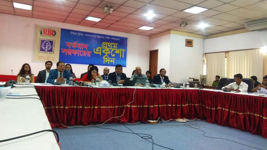 CPD talks on Bangladesh's GDP growth