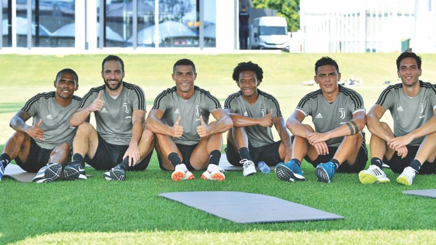 Cristiano Ronaldo CR7