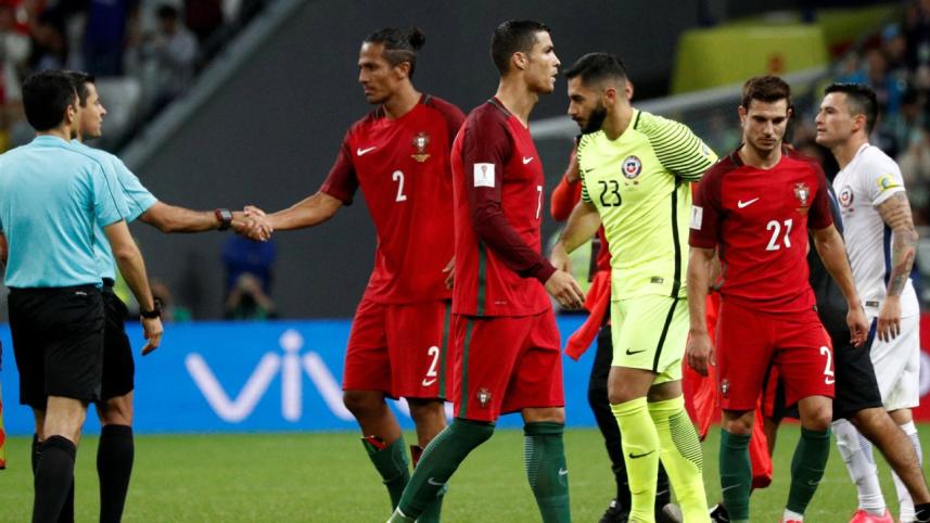 Cristiano Portugal defeat.JPG