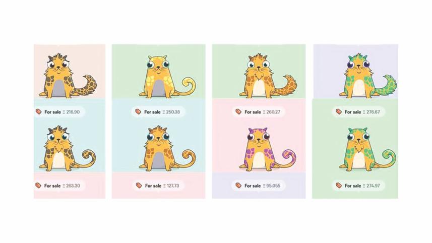 CryptoKitties