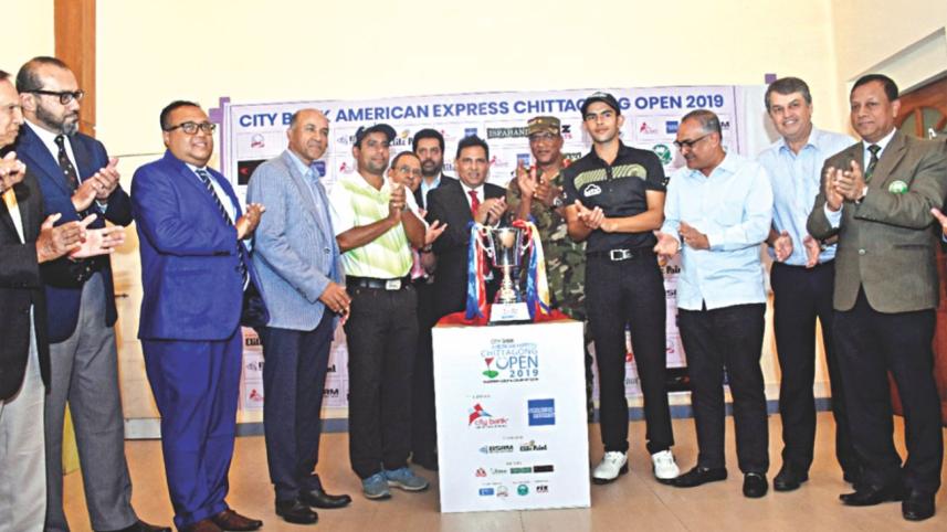 Ctg Open starts today