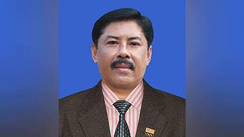 Affairs Minister Bir Bahadur Ushwe Sing