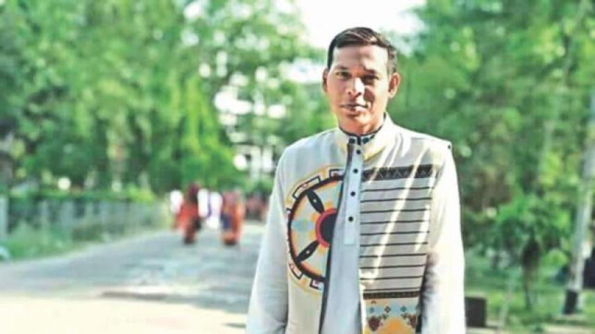 Chattogram University Assistant Prof Maidul Islam