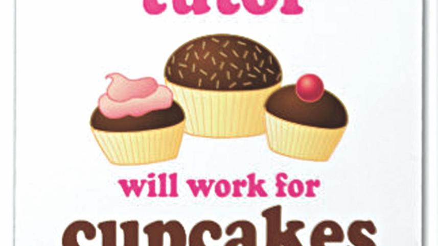 CV of a student tutor