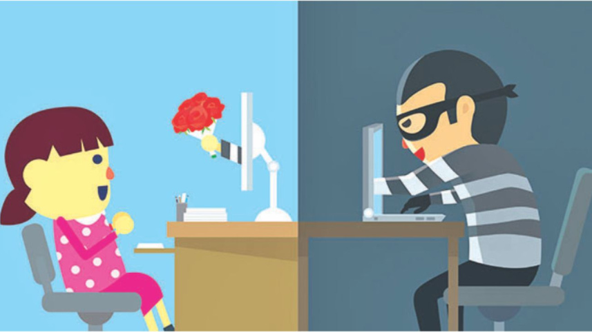 Cyber safety for children