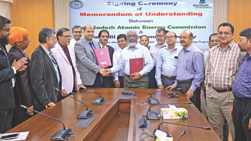 Daffodil International University (DIU)