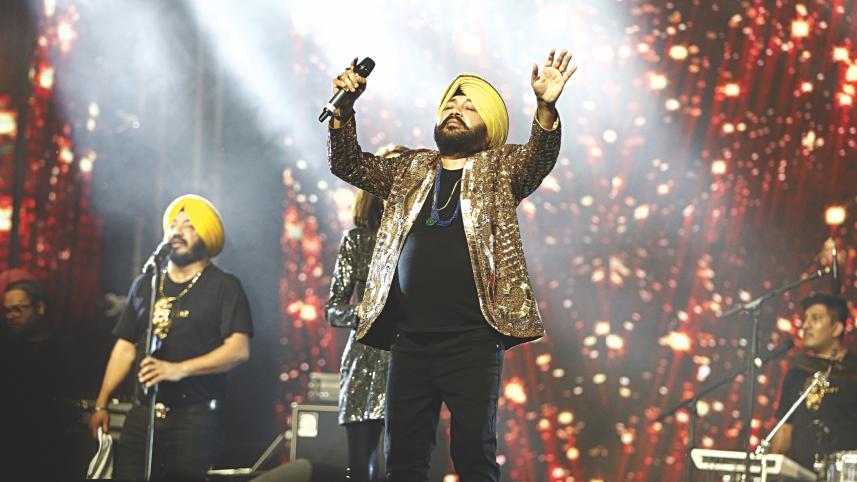 Daler Mehndi’s musical flight.jpg