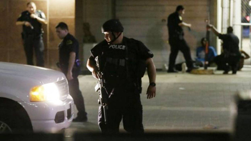 Dallas, Police killed, USA, Black killing