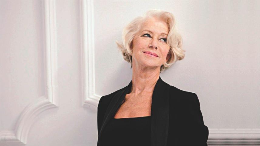 Dame Helen Mirren