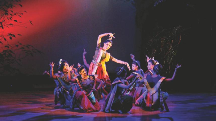 dance-drama