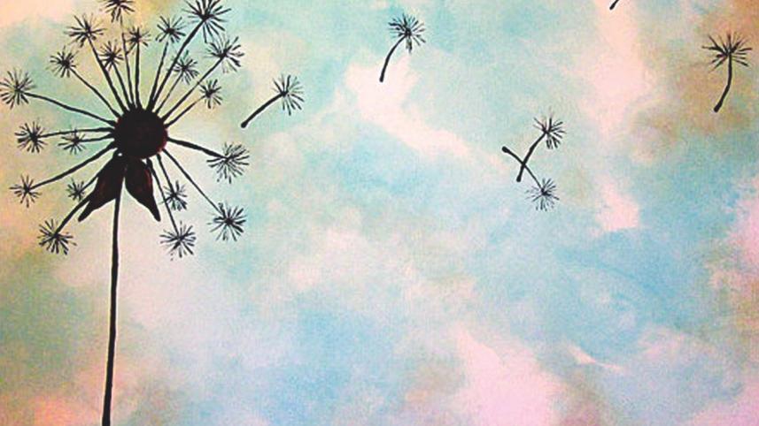 Dandelions