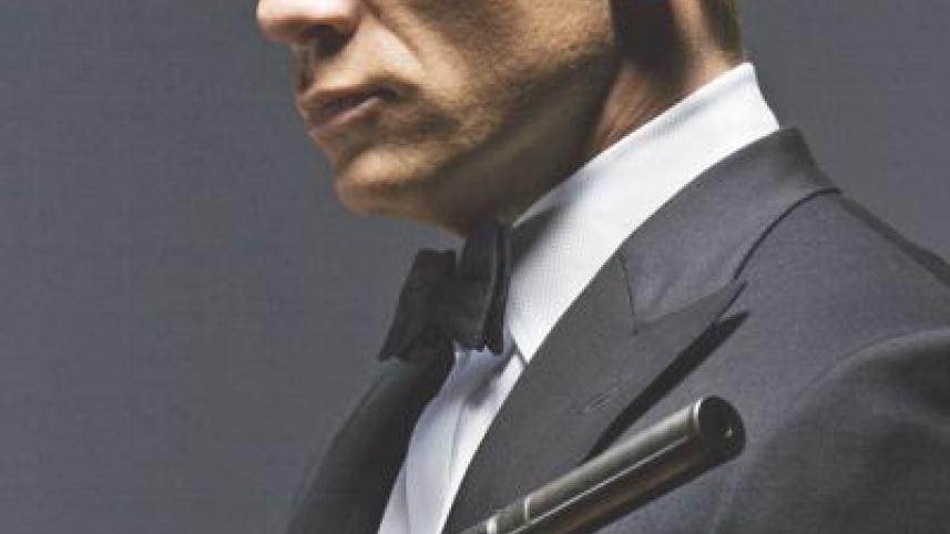 Daniel Craig